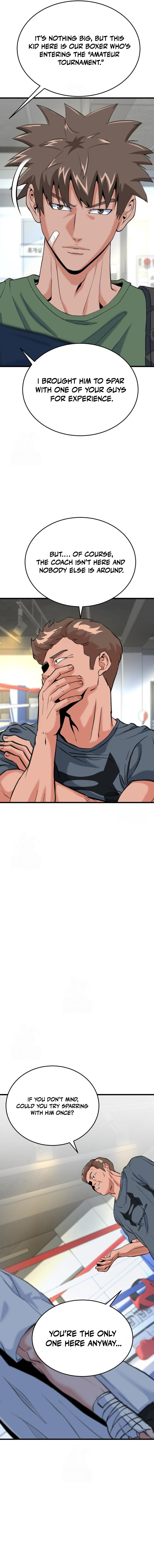 Read Underboxer chapter 3 image 23 on Lezhin