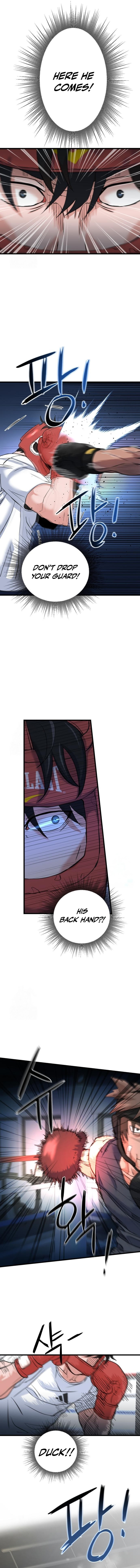 Read Underboxer chapter 3 image 26 on Lezhin