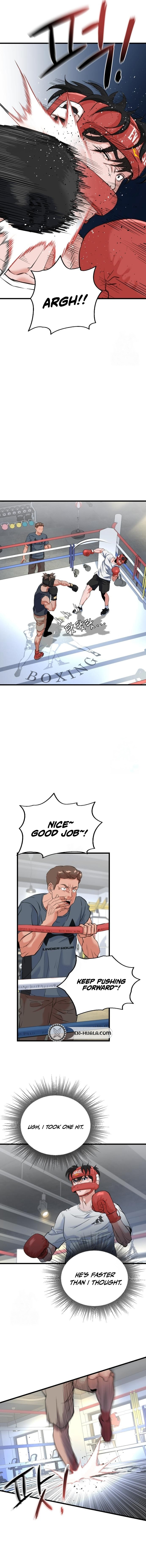 Read Underboxer chapter 3 image 28 on Lezhin