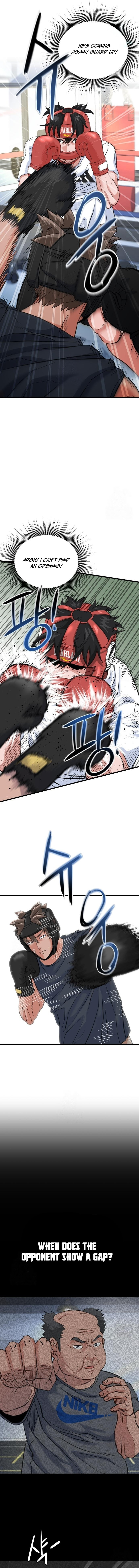 Read Underboxer chapter 3 image 29 on Lezhin