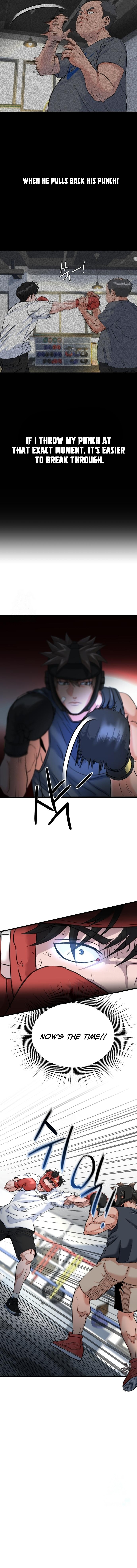 Read Underboxer chapter 3 image 30 on Lezhin