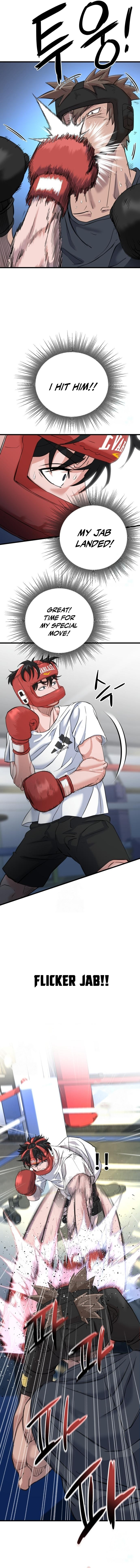 Read Underboxer chapter 3 image 31 on Lezhin