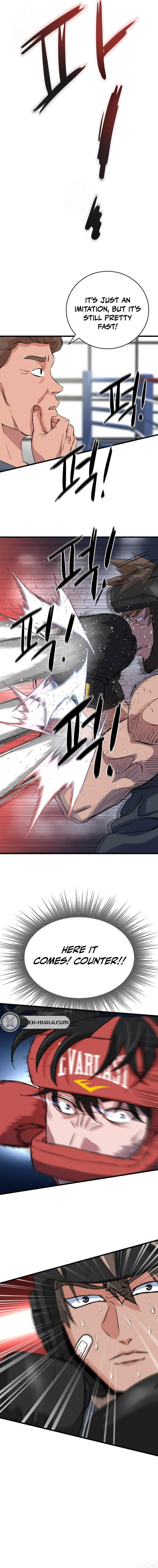 Read Underboxer chapter 3 image 32 on Lezhin