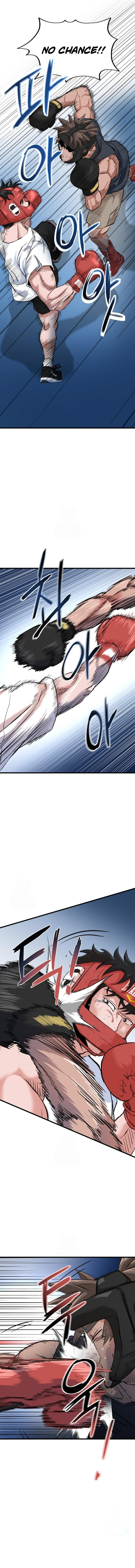 Read Underboxer chapter 3 image 33 on Lezhin