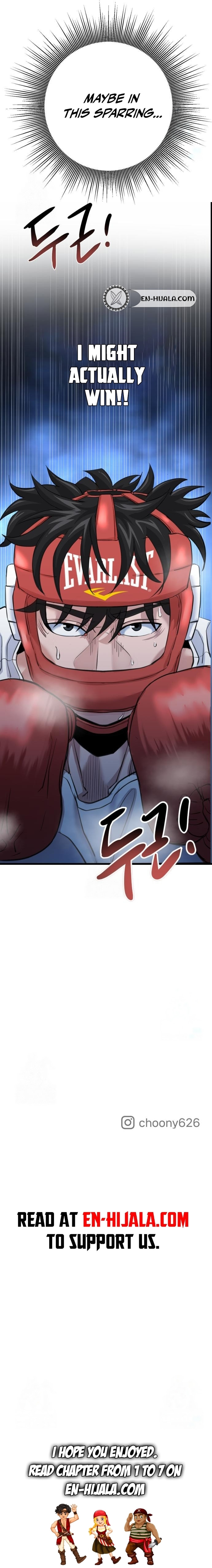 Read Underboxer chapter 3 image 35 on Lezhin