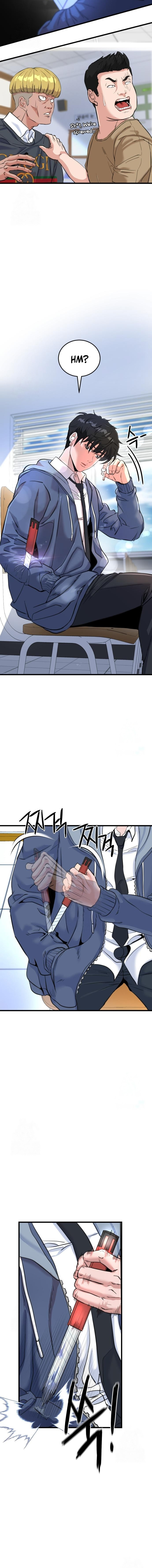 Read Underboxer chapter 3 image 4 on Lezhin