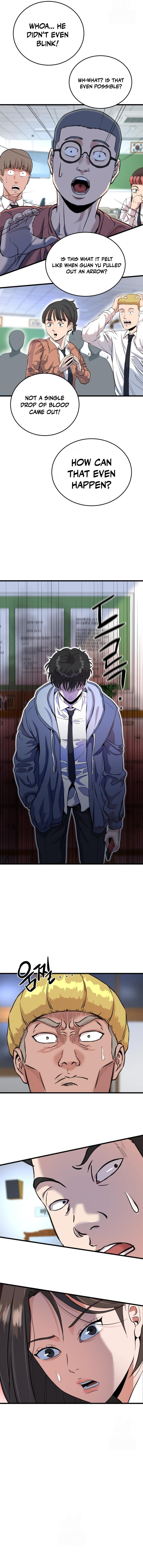 Read Underboxer chapter 3 image 5 on Lezhin