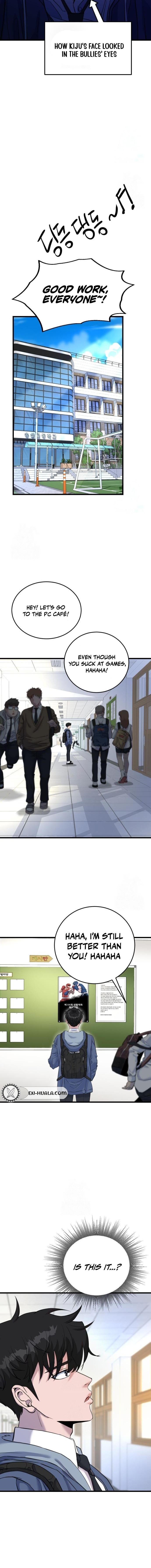 Read Underboxer chapter 3 image 9 on Lezhin