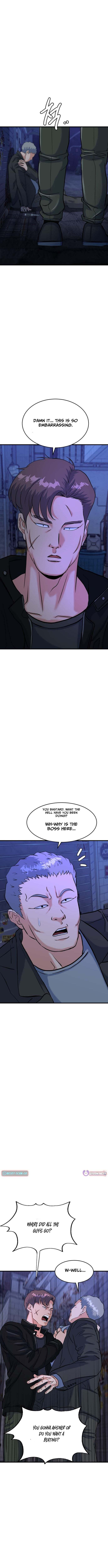 Read Underboxer chapter 30 image 14 on Lezhin
