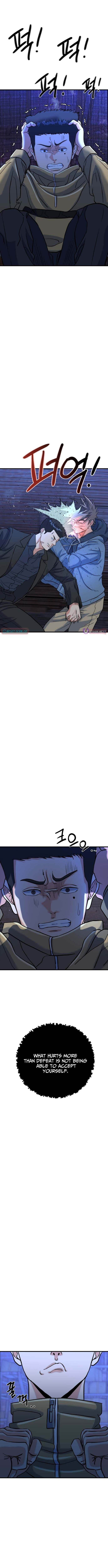 Read Underboxer chapter 30 image 18 on Lezhin