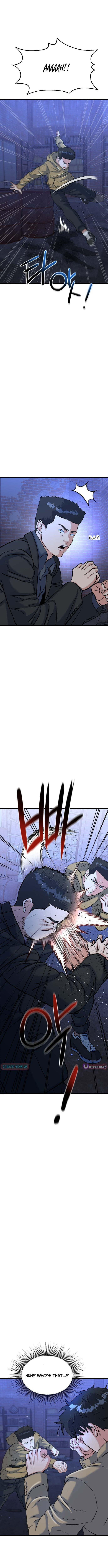 Read Underboxer chapter 30 image 19 on Lezhin