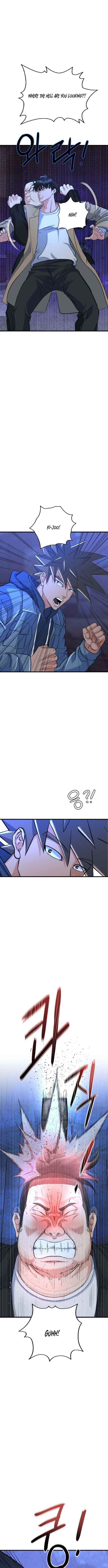 Read Underboxer chapter 30 image 20 on Lezhin