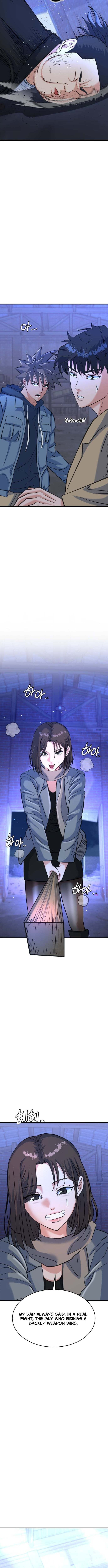 Read Underboxer chapter 30 image 21 on Lezhin