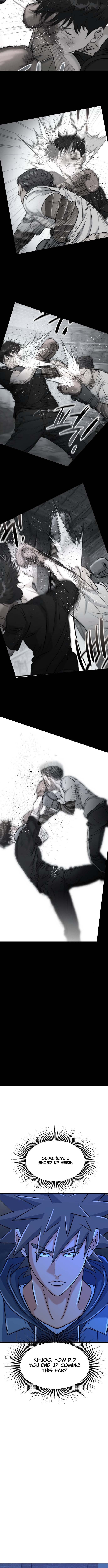 Read Underboxer chapter 30 image 6 on Lezhin
