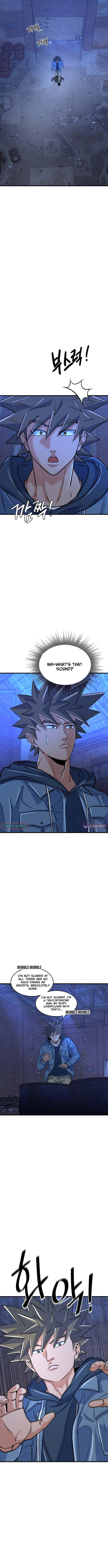 Read Underboxer chapter 30 image 7 on Lezhin