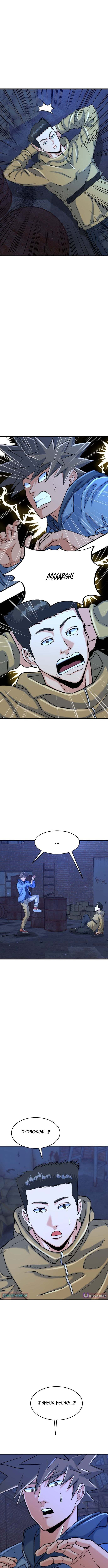Read Underboxer chapter 30 image 8 on Lezhin