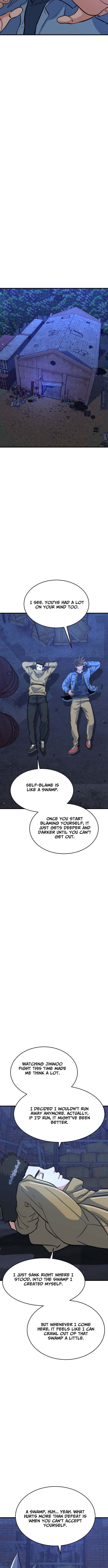 Read Underboxer chapter 30 image 9 on Lezhin