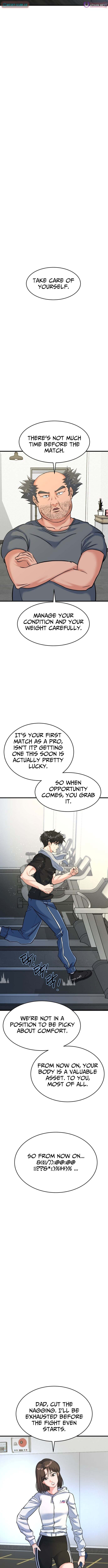 Read Underboxer chapter 31 image 11 on Lezhin