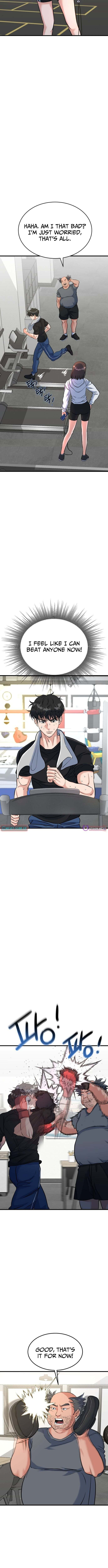 Read Underboxer chapter 31 image 12 on Lezhin