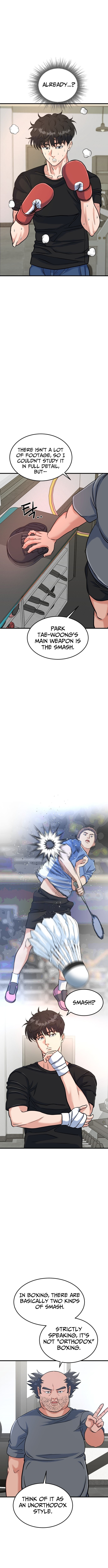 Read Underboxer chapter 31 image 13 on Lezhin