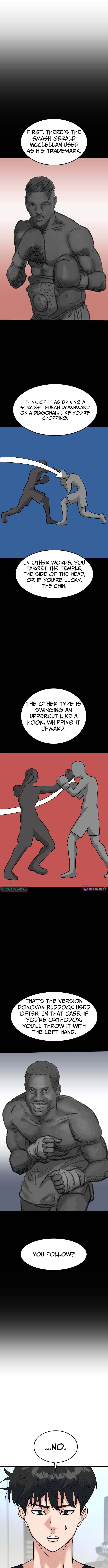 Read Underboxer chapter 31 image 14 on Lezhin