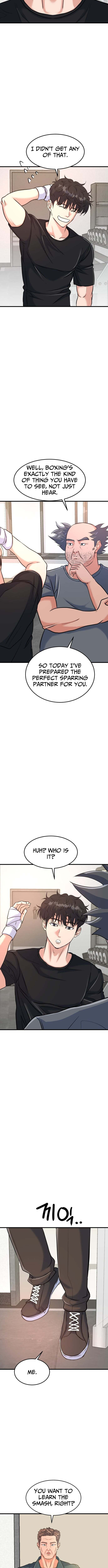 Read Underboxer chapter 31 image 15 on Lezhin