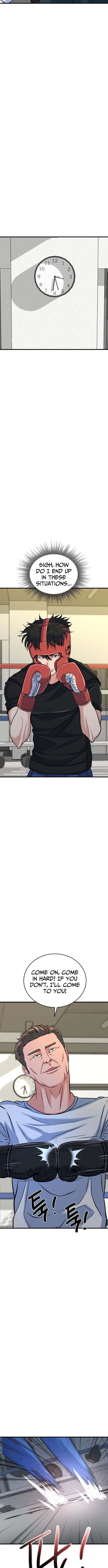 Read Underboxer chapter 31 image 17 on Lezhin