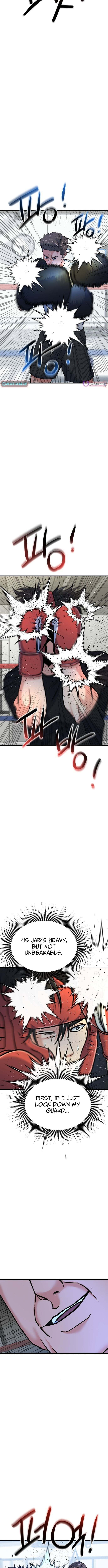 Read Underboxer chapter 31 image 18 on Lezhin