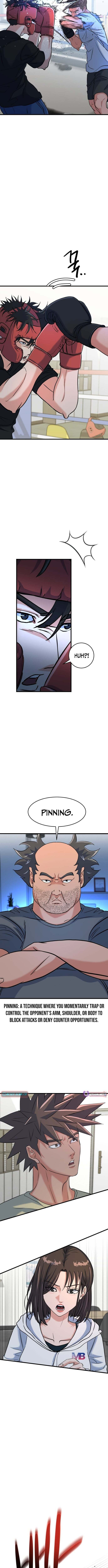 Read Underboxer chapter 31 image 19 on Lezhin