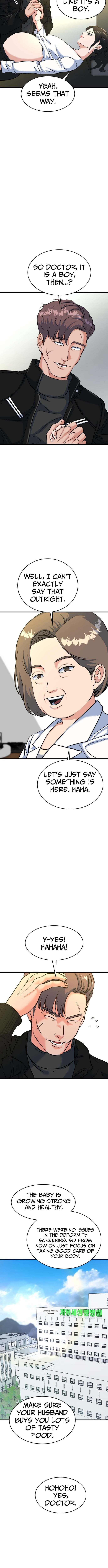 Read Underboxer chapter 31 image 2 on Lezhin