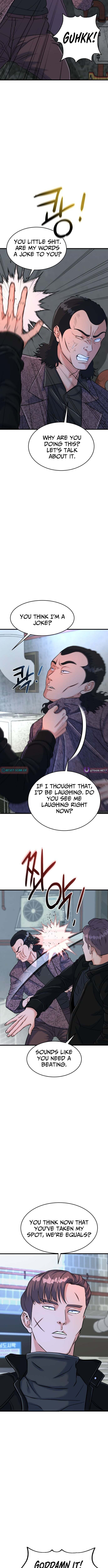 Read Underboxer chapter 31 image 7 on Lezhin
