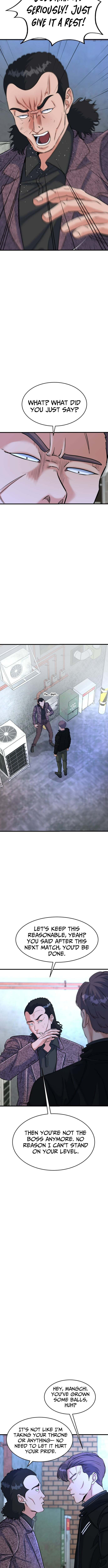 Read Underboxer chapter 31 image 8 on Lezhin