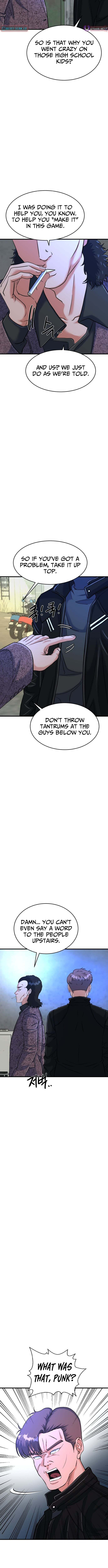 Read Underboxer chapter 31 image 9 on Lezhin