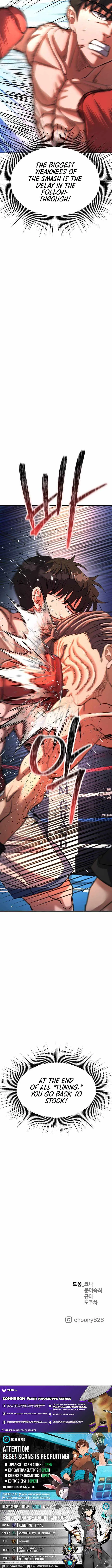Read Underboxer chapter 33 image 13 on Lezhin