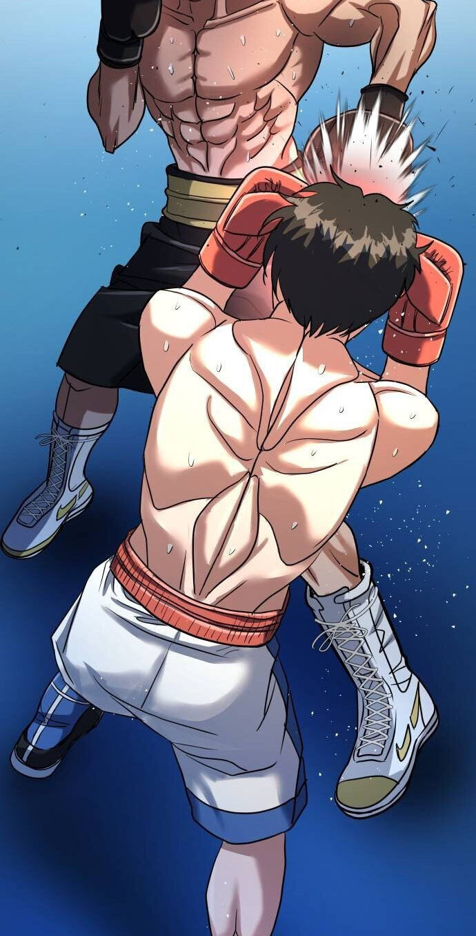 Read Underboxer chapter 34 image 155 on Lezhin