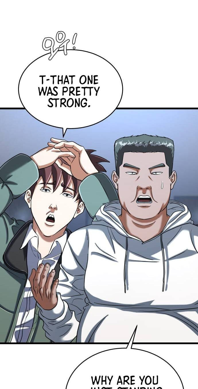 Read Underboxer chapter 34 image 37 on Lezhin