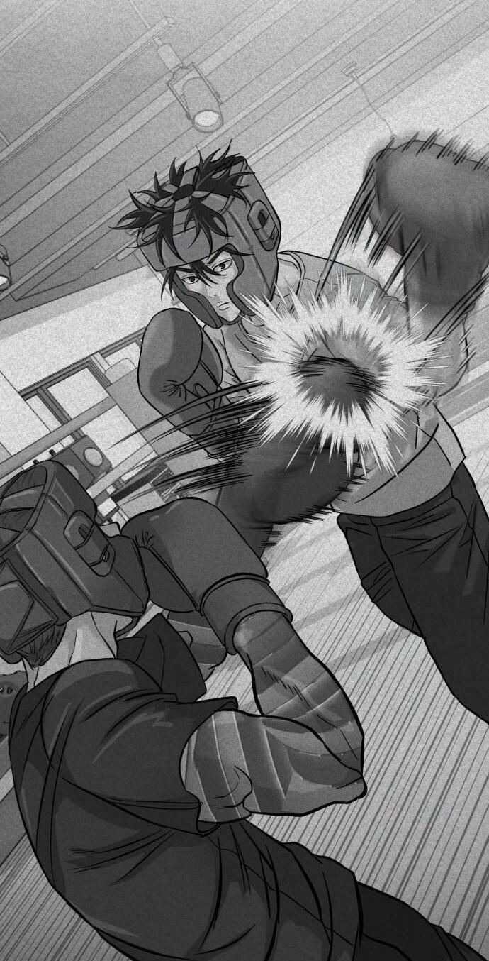 Read Underboxer chapter 35 image 102 on Lezhin