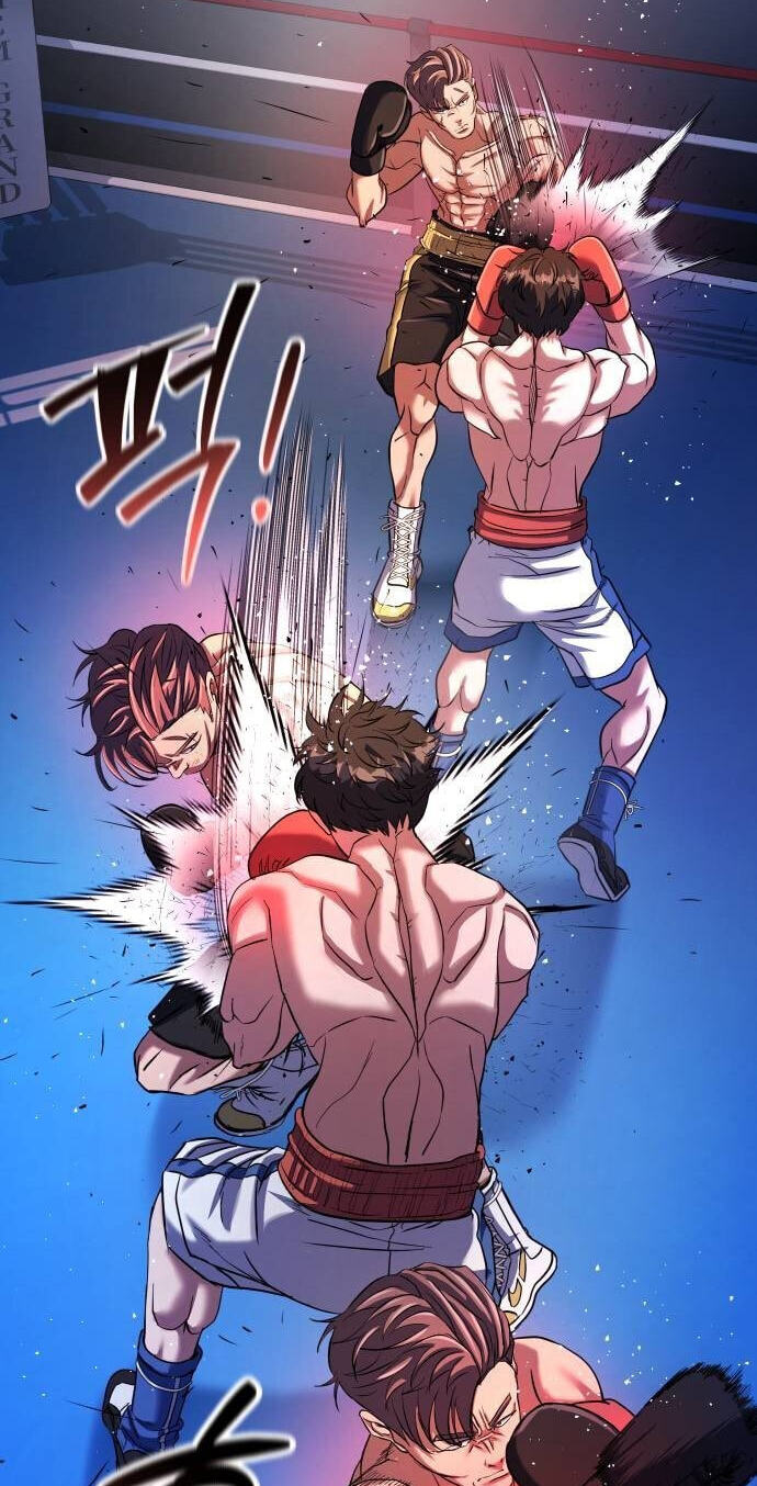 Read Underboxer chapter 35 image 63 on Lezhin