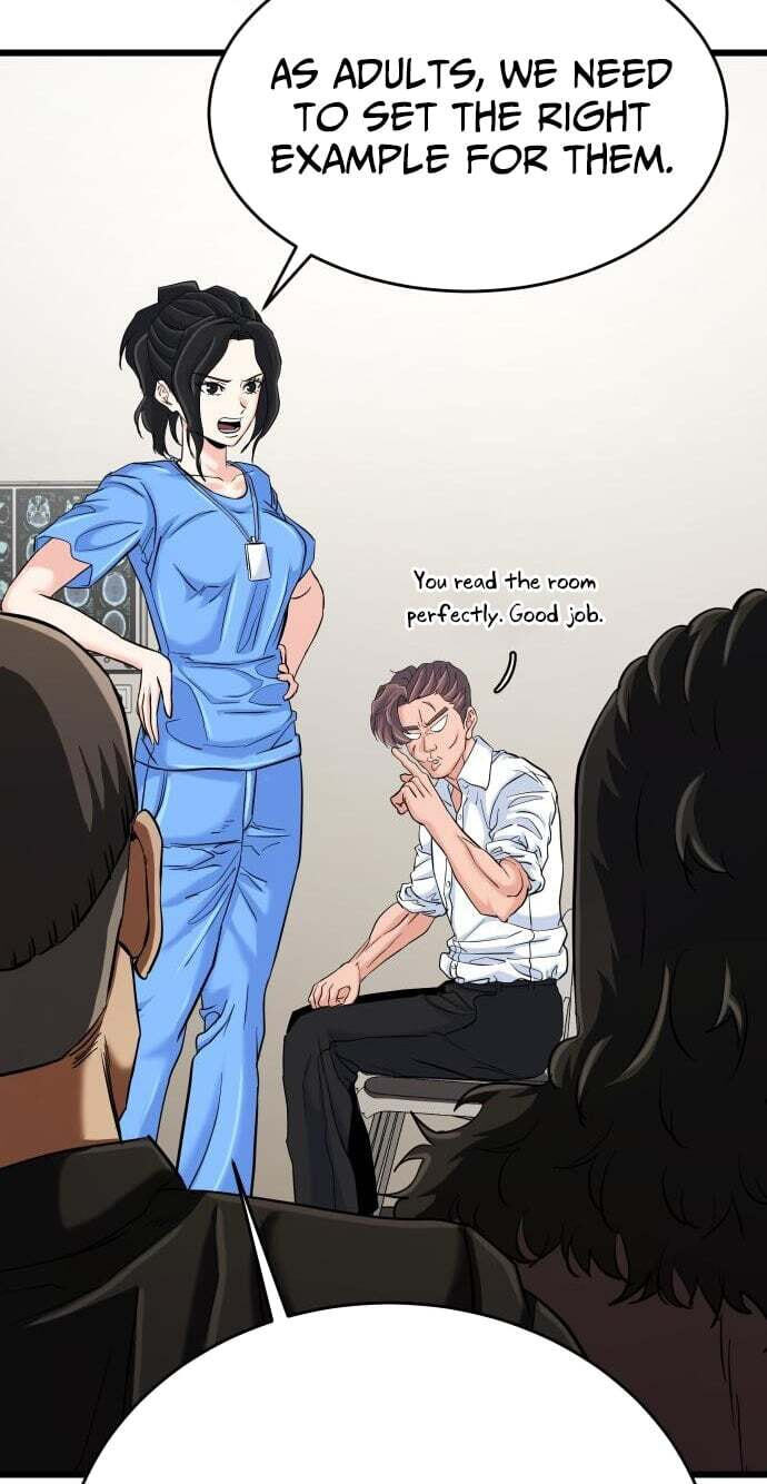 Read Underboxer chapter 37 image 34 on Lezhin