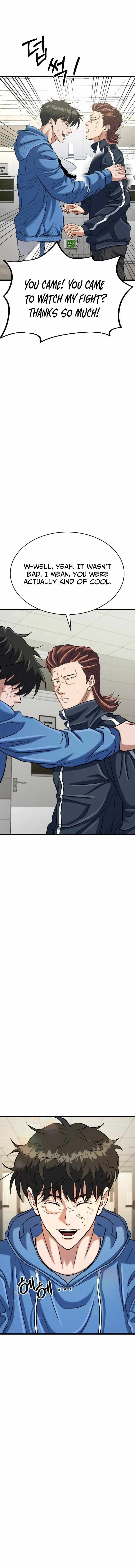Read Underboxer chapter 38 image 16 on Lezhin