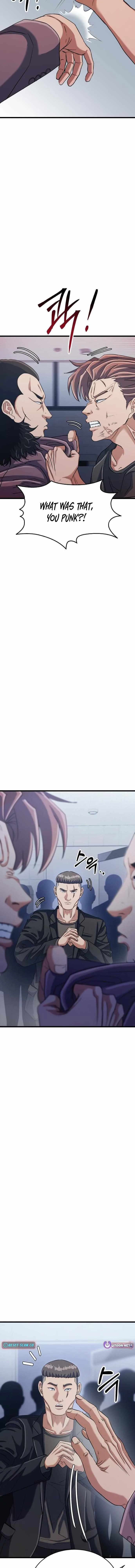 Read Underboxer chapter 38 image 19 on Lezhin