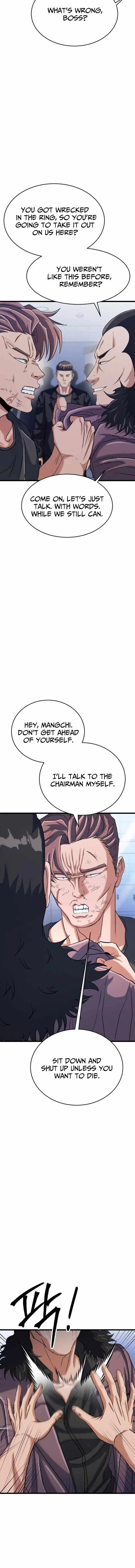 Read Underboxer chapter 38 image 20 on Lezhin