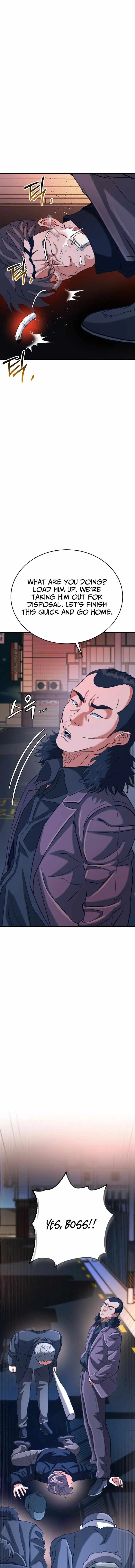 Read Underboxer chapter 38 image 27 on Lezhin