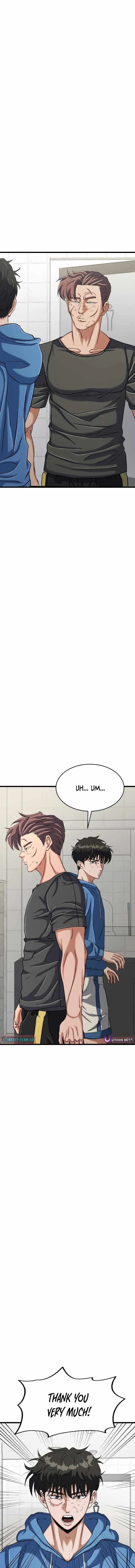 Read Underboxer chapter 38 image 6 on Lezhin