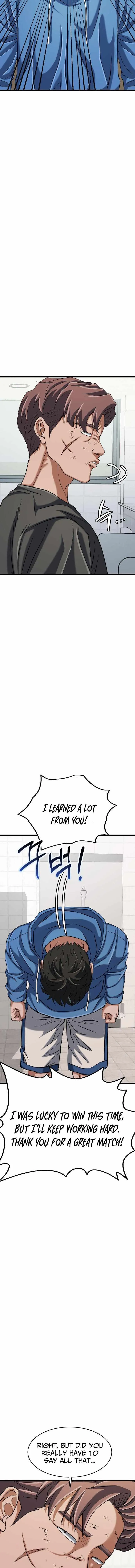 Read Underboxer chapter 38 image 7 on Lezhin
