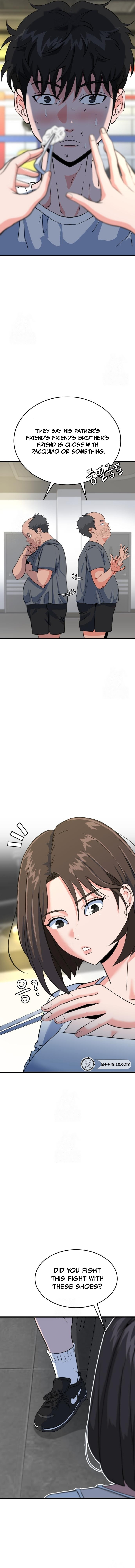 Read Underboxer chapter 4 image 10 on Lezhin