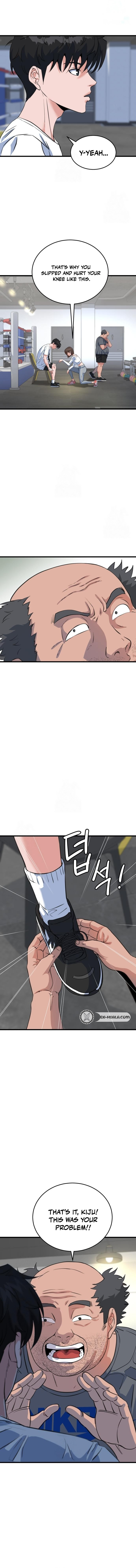 Read Underboxer chapter 4 image 11 on Lezhin