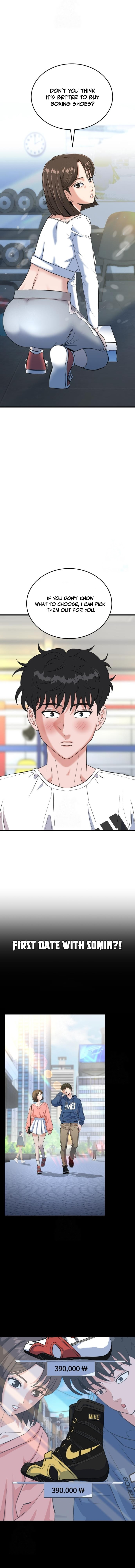 Read Underboxer chapter 4 image 13 on Lezhin