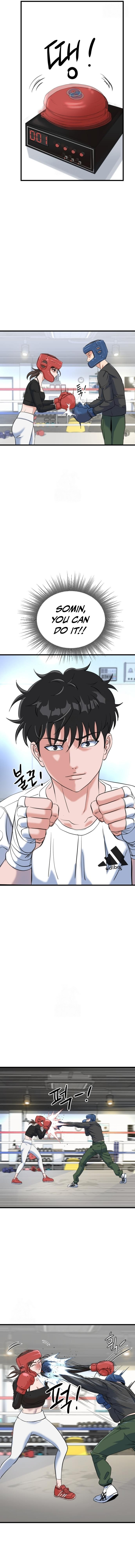 Read Underboxer chapter 4 image 20 on Lezhin