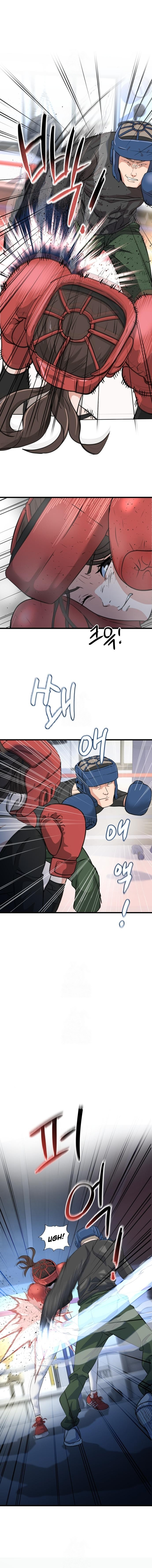 Read Underboxer chapter 4 image 21 on Lezhin